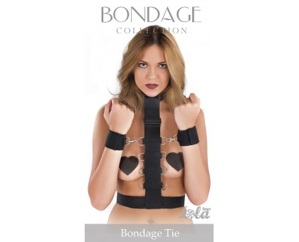 Фиксатор рук к груди Bondage Collection Bondage Tie One Size