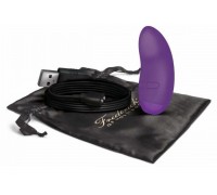 Фиолетовый вибромассажер Lay-On Vibe