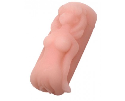 Мастурбатор-вагина «Женское тело» с вибрацией