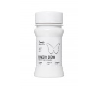 Пудра для ухода за игрушками Powdery Dream с ароматом манго и орхидеи - 40 гр.