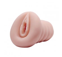 Мастурбатор-вагина 3D с эффектом смазки