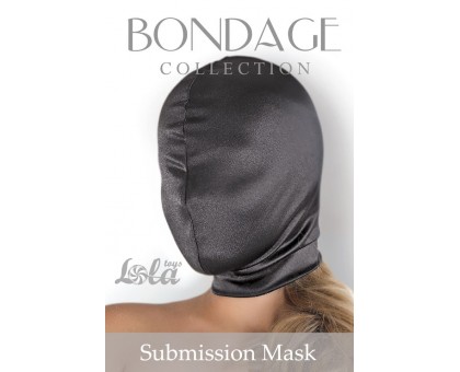 Глухая шлем-маска Submission Mask