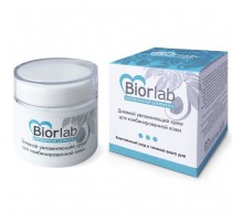 Дневной увлажняющий крем Biorlab для комбинированной кожи - 50 гр.