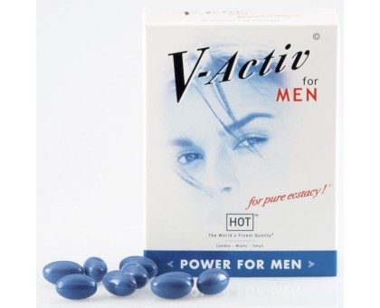 БАД для мужчин V-Active - 20 капсул (622 мг.)