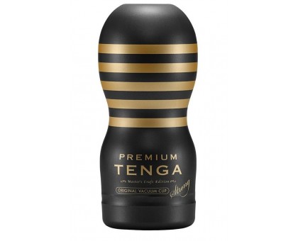 Мастурбатор TENGA Premium Original Vacuum Cup Strong