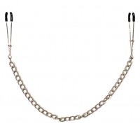 Зажимы на соски Lust с цепочкой