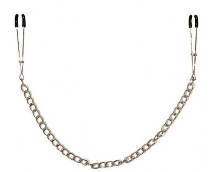 Зажимы на соски Lust с цепочкой