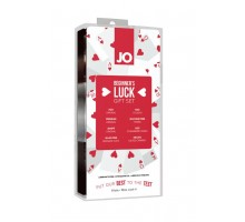 Подарочный набор смазок Beginner’s Luck Kit – 8 саше по 3 мл.