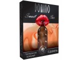 Презервативы DOMINO Sweet Sex  Карамель  - 3 шт.