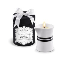 Массажное масло в виде большой свечи Petits Joujoux Paris с ароматом ванили и сандала