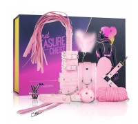 Розовый эротический набор Pink Pleasure