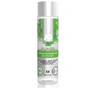 Массажный гель ALL-IN-ONE Massage Oil Cucumber огуречный - 120 мл.