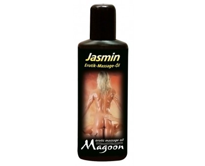 Массажное масло Magoon Jasmin - 100 мл. 