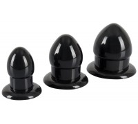 Набор растягивающих анальный вход пробок Anal Stretching Plug Kit