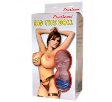 Секс-кукла азиаточка BIG TITS DOLL