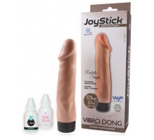 Реалистичный вибратор JOYSTICK - 17,5 см.