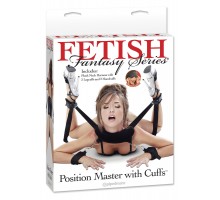 Фиксатор для рук и ног Position Master With Cuffs