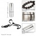 Черные стимулирующие трусики с вибрацией Lovers Thong with Pleasure Beads