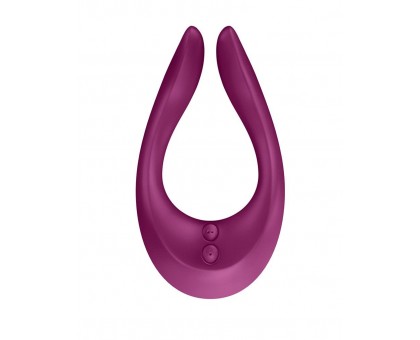 Лиловый многофункциональный стимулятор для пар Satisfyer Endless Joy