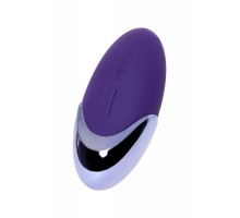 Фиолетовый вибромассажер Satisfyer Purple Pleasure