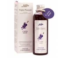 Эликсир Triple Pleasure  Спелая смородина  - 130 гр.