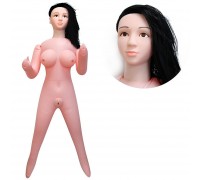 Секс-кукла с вибрацией Изабелла