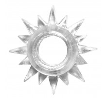 Прозрачное эрекционное кольцо Rings Cristal