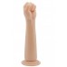 Телесная рука с кулаком для фистинга Realistic Fist 12,8 Inch - 32,5 см.