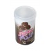 Масло для ванны и массажа SEXY FLUF с ароматом шоколада - 2 капсулы (3 гр.)