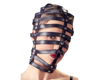 Маска-клетка Head Mask Cage