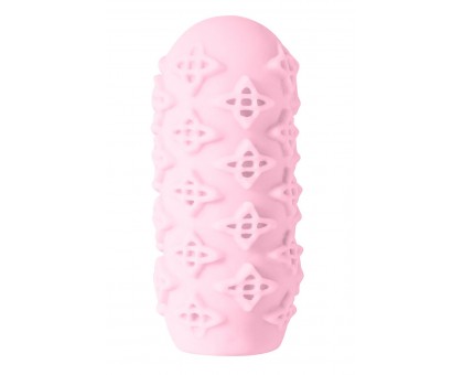 Розовый мастурбатор Marshmallow Maxi Honey