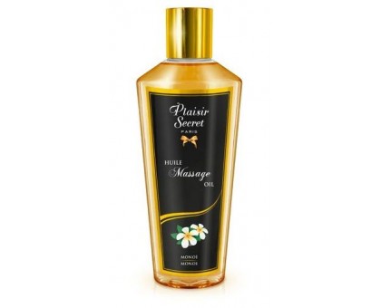 Массажное масло для тела с ароматом моной - 250 мл.