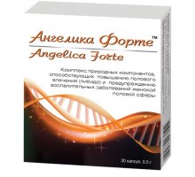 БАД для женщин  Ангелика Форте  - 30 капсул (0,5 гр.)