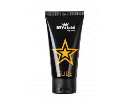 Анальный лубрикант на водной основе MyLube GLIDE - 50 мл.