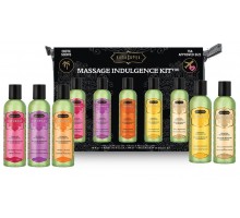 Набор массажных масел Massage Indulgence Kit