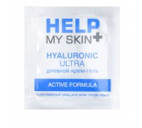 Дневной крем-гель Help My Skin Hyaluronic - 3 гр.