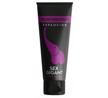 Крем для увеличения члена Sex Gigant Expancion - 80 мл.