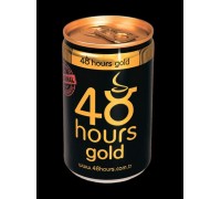 Возбуждающий газированный напиток 48 hours gold - 150 мл.