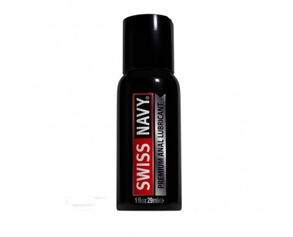 Анальный лубрикант Swiss Navy Premium Anal Lubricant - 29 мл.