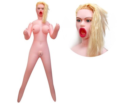 Секс-кукла с вибрацией Валерия