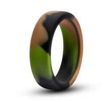 Эрекционное кольцо камуфляжной расцветки Silicone Camo Cock Ring