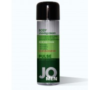 Крем для бритья JO Pulse Cucumber Male Body Shaving Cream - 240 мл.