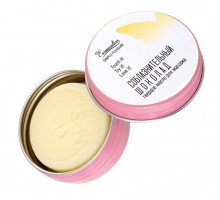 Твердое масло для массажа Eromantica «Соблазнительный шоколад» - 20 гр.