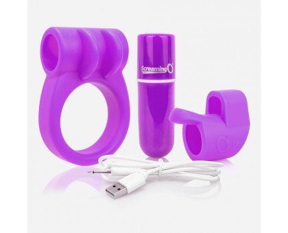 Фиолетовый набор CHARGED COMBO KIT #1