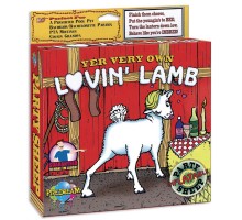 Надувная секс-кукла козочка Lovin Lamb
