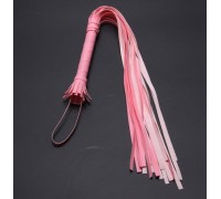 Розовая плеть-многохвостка - 65 см.