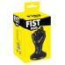 Анальная втулка Fist Plug в виде сжатой в кулак руки - 13 см.
