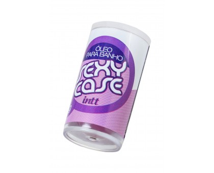 Масло для ванны и массажа SEXY CASE с приятным ароматом - 2 капсулы (3 гр.)