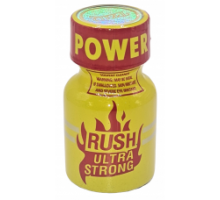 Попперс "Rush Ultra Strong PWD", USA, 10 ml