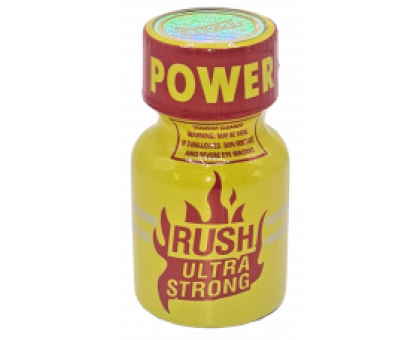 Попперс "Rush Ultra Strong PWD", USA, 10 ml